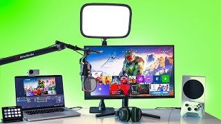 Building a Pro Streaming Setup for Xbox Series XS Mac OS [upl. by Faires907]