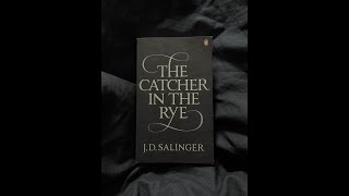 The Catcher in the Rye book review along with summary [upl. by Taffy71]