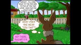 How Eevee feels about the Daycare [upl. by Eissirhc]