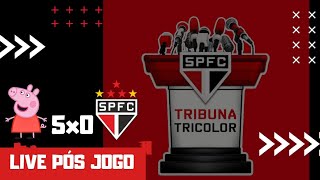 Pós Jogo Peppas 5 X 0 Oba Oba FC [upl. by Annoda]