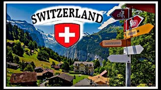 Switzerland Unveiled A Journey Through the Heart of Europe [upl. by Nylra141]