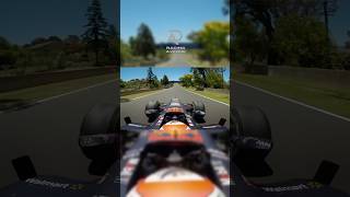 Liam Lawson TAKES ON Mount Panorama in RB7 [upl. by Asyl]