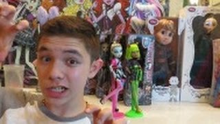 Doll Haul and Give Away [upl. by Nahshu]