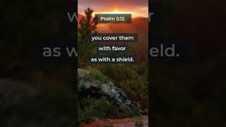 Psalm 512 With Words  NRSV [upl. by Sal]