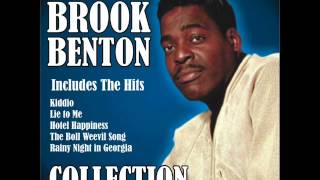 Lie to Me  Brook Benton [upl. by Isbella]