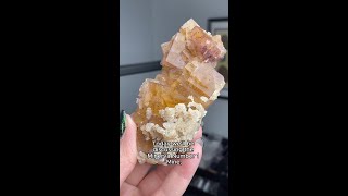 Minerva No 1 Fluorite from Cave in Rock [upl. by Trebled]