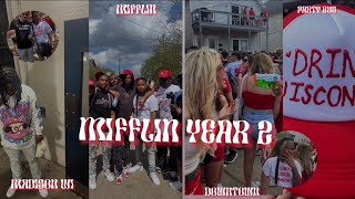 MIFFLIN VLOG YEAR 2 [upl. by Nicolas]