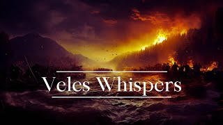 Epic Slavic Battle Music Veles Whispers [upl. by Seraphim]