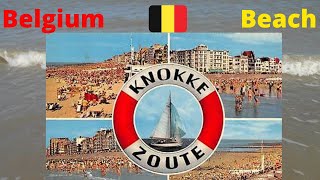 beach in tamil  belgium beach  beautiful beach in tamil  belgium knokke beach [upl. by Cattier895]