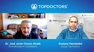 Artritis Reumatoide síntomas y tratamiento  Top Doctors [upl. by Whall]