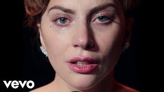 Lady Gaga  Ill Never Love Again From A Star Is Born Official Video [upl. by Jaquiss]