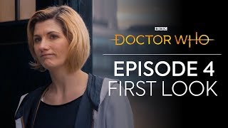 FIRST LOOK Episode 4  Arachnids In The UK  Doctor Who [upl. by Nitas254]