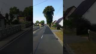 Transmisja z 🚛 przejazdu 🛣️ DRAWSKO ➡️ MOP CZERLEJNO 🚛💨🏁trasa live nażywo [upl. by Conrado]