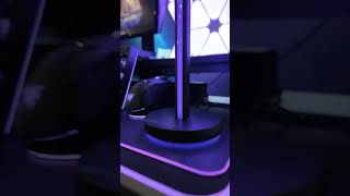 Yeelight gaming cube gaming techomz smarthome [upl. by Koah]