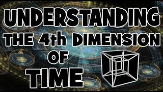 Understanding The 4th Dimension of Time The Tesseract by mathOgenius [upl. by Dirtsa]