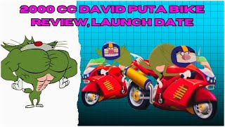 Papa Of Every Bike😂 2000 CC David Putra Bike Review Most Powerful Bike In 🌏 [upl. by Malka]