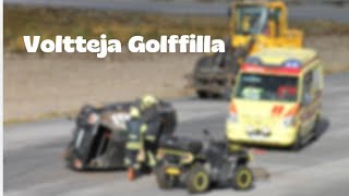 Voltteja Golffilla  Jokkista Kemoralla [upl. by Block]