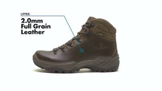 SCARPA Womens Terra GTX Hiking Boots [upl. by Camila699]