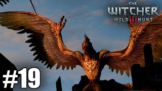 Basilisk  The Witcher 3 Wild Hunt  Gameplay Part 19 [upl. by Hume]