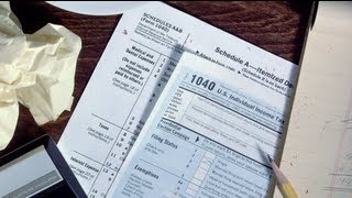 How to Figure Out Adjusted Gross Income  TurboTax Tax Tip Video [upl. by Yhtac]