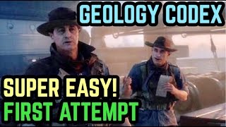 Battlefield 1  Geology Codex Guide SUPER EASY Defeat 5 Enemies Using Rifle Grenades [upl. by Esital]