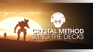 Titanfall 2 Montage  Crystal Method  Sling The Decks  Musical Montage [upl. by Pachston]