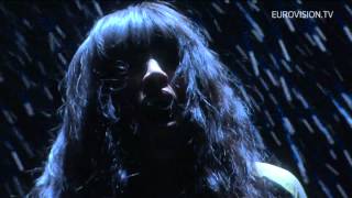 Loreen  Euphoria Sweden 2012 Eurovision Song Contest  National Performance [upl. by Fredia459]