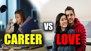 Jordan Peterson  Love or Career [upl. by Nylsoj475]