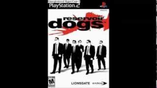 Little green bag George Baker Reservoir Dogs Song GamePS2 [upl. by Ardnoid]