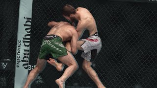 Said Nurmagomedov vs Muin Gafurov  Full Fight Resume [upl. by Adivad]