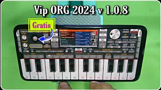 Mudah Ganti Musik amp Bebas Iklan • Tutorial VIP ORG 2024 Terbaru • ORG 24 v108 [upl. by Enrahs]