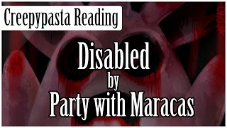 Pokémon Creepypasta DISABLED [upl. by Atinek999]