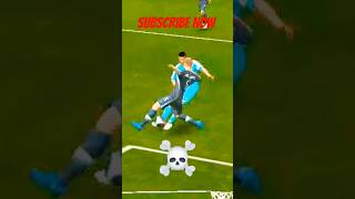 football shortFCBarcelona footballskills fcmobile fc24 footballtricks [upl. by Theta]