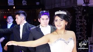 15 Años Vals Jessica Salón Castillo de la Cava Tepepan Xochimilco Foto y Video Zon Caribe [upl. by Sharai]