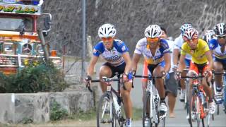 RONDA PILIPINAS STAGE 14 FULL RACE [upl. by Layney]