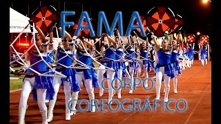 CORPO COREOGRÁFICO FAMA Atibai [upl. by Petrie]