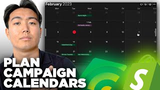 Crafting the Perfect Campaign Calendar for Klaviyo  Email Marketing [upl. by Mulderig]