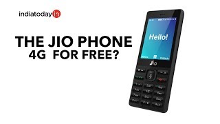 Jio phone how to buy features and everything you need to know [upl. by Atalayah371]