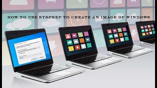 Why and How to Use SysPrep for Windows Installation [upl. by Alan]