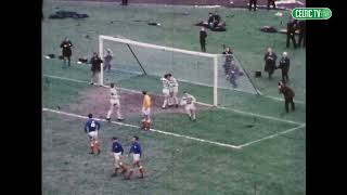 Classic Celtic Matches  1969 Scottish Cup final  Celtic 40 Rangers [upl. by Ailec384]