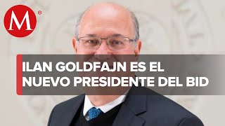 Ilan Goldfajn es nombrado presidente del Banco Interamericano de Desarrollo [upl. by Dnalkrik]