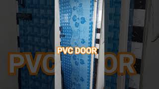 PVC DOOR FITTING WORKS [upl. by Emiline]