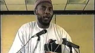 Hisnul Muslim 11 Sheikh Modu Mustapha [upl. by Einegue52]