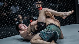 ONE’s Best Performances Of 2018  Shinya Aoki [upl. by Odlonyer]