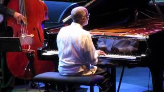 Ahmad Jamal Quartet  Les Nuits DIstres 2012 [upl. by Nelg]