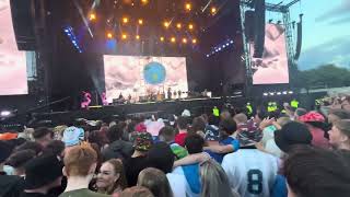 Liam Gallagher  Cloudburst TRNSMT 2024 [upl. by Nomead]