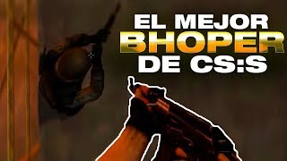 PHOON CSS EL BHOP mas IMPACTANTE de CS [upl. by Newo]