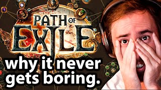 Path of Exile succeeded in one way that Diablo 4 never did [upl. by Dachia]