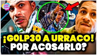 Paolo Guerrero se pronuncia tras Agredir a Reportero de Magaly Medina [upl. by Gault]