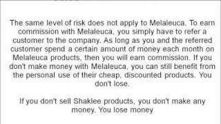 Melaleuca vs Shaklee The Battle of The Brands [upl. by Tessil]